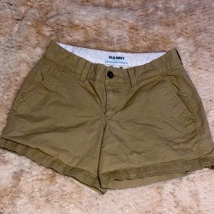 Old navy shorts
